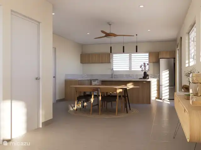 Acheter une chambres d'hôtes | Curaçao, Banda Abou (ouest), Westpunt - Playa Kalki Ocean Lodge Curaçao