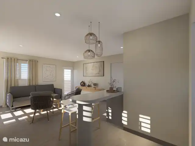 Acheter une chambres d'hôtes | Curaçao, Banda Abou (ouest), Westpunt - Playa Kalki Ocean Lodge Curaçao