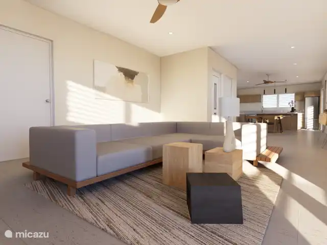 Acheter une chambres d'hôtes | Curaçao, Banda Abou (ouest), Westpunt - Playa Kalki Ocean Lodge Curaçao