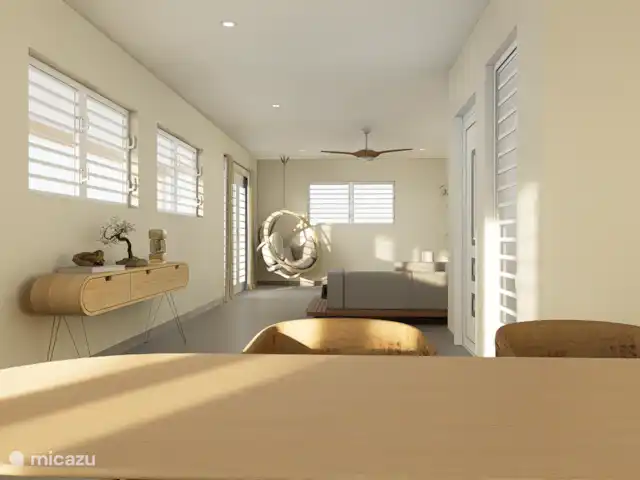 Acheter une chambres d'hôtes | Curaçao, Banda Abou (ouest), Westpunt - Playa Kalki Ocean Lodge Curaçao