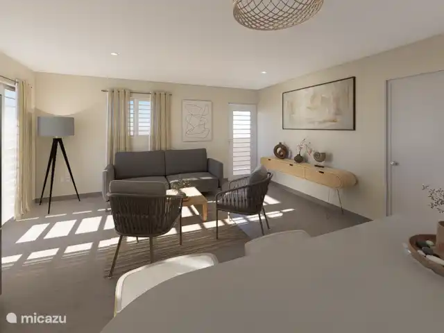 Acheter une chambres d'hôtes | Curaçao, Banda Abou (ouest), Westpunt - Playa Kalki Ocean Lodge Curaçao