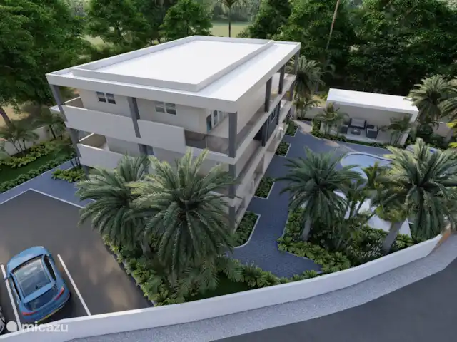 Acheter une chambres d'hôtes | Curaçao, Banda Abou (ouest), Westpunt - Playa Kalki Ocean Lodge Curaçao