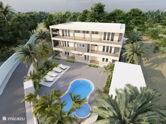 Acheter une chambres d'hôtes | Curaçao, Banda Abou (ouest), Westpunt - Playa Kalki Ocean Lodge Curaçao