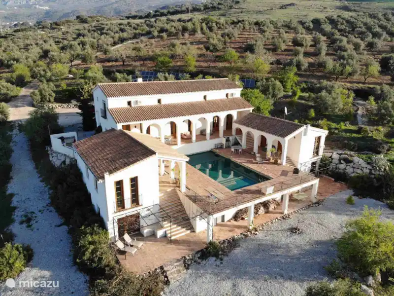 villa kopen in Spanje, Andalusië, Alcaucin –  Vamara villa kopen in Spanje, Andalusië, Alcaucin –  Vamara
