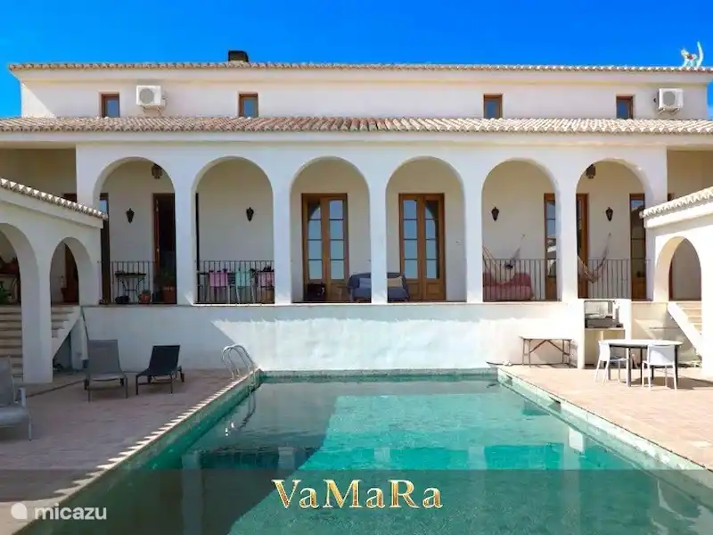 villa kopen in Spanje, Andalusië, Alcaucin –  Vamara villa kopen in Spanje, Andalusië, Alcaucin –  Vamara
