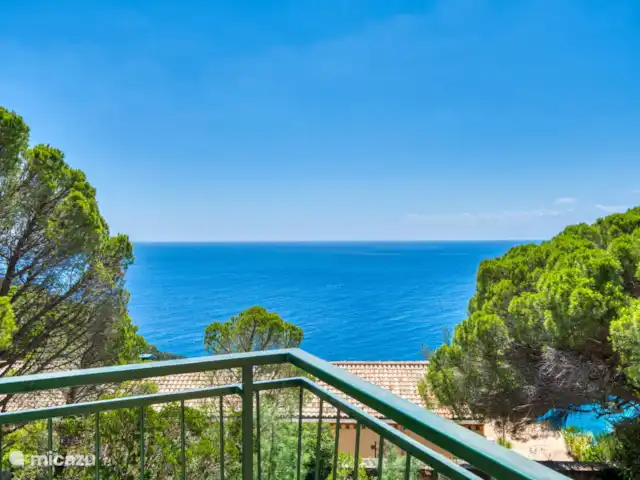 Acheter une appartement | Espagne, Costa Brava, Santa Cristina d'Aro - Appartement avec vue sur la mer