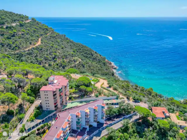 Acheter une appartement | Espagne, Costa Brava, Santa Cristina d'Aro - Appartement avec vue sur la mer