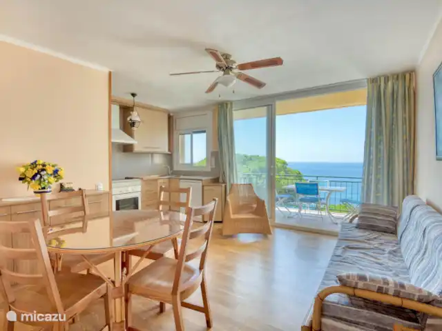 Acheter une appartement | Espagne, Costa Brava, Santa Cristina d'Aro - Appartement avec vue sur la mer