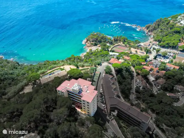 Acheter une appartement | Espagne, Costa Brava, Santa Cristina d'Aro - Appartement avec vue sur la mer