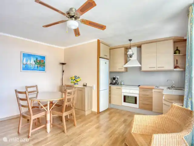 Acheter une appartement | Espagne, Costa Brava, Santa Cristina d'Aro - Appartement avec vue sur la mer