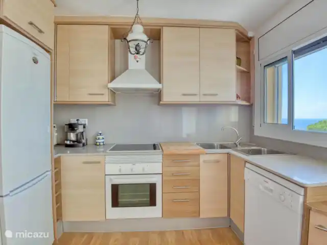 Acheter une appartement | Espagne, Costa Brava, Santa Cristina d'Aro - Appartement avec vue sur la mer