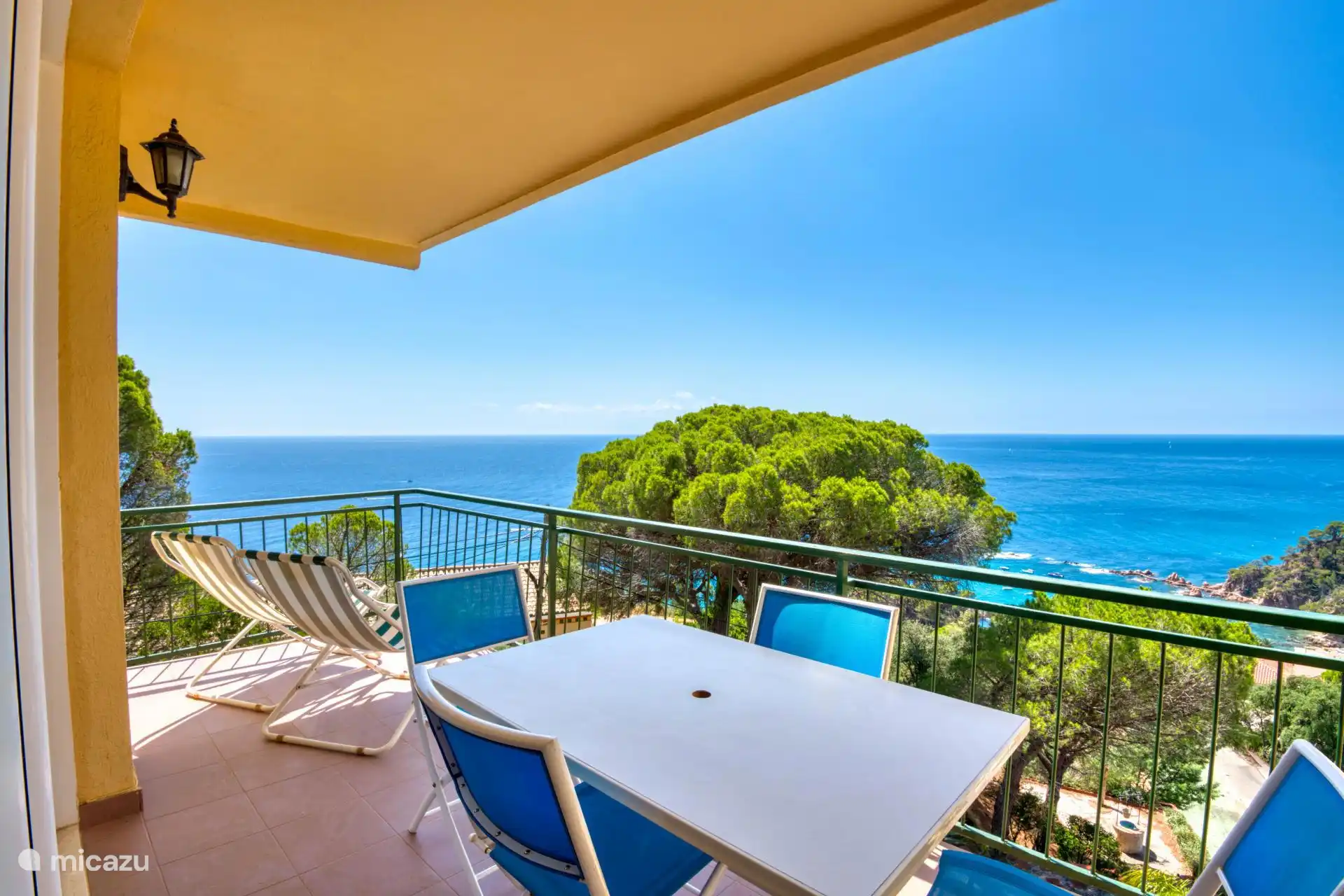 appartement kaufen in Costa Brava, Spanien – Apartment mit Meerblick