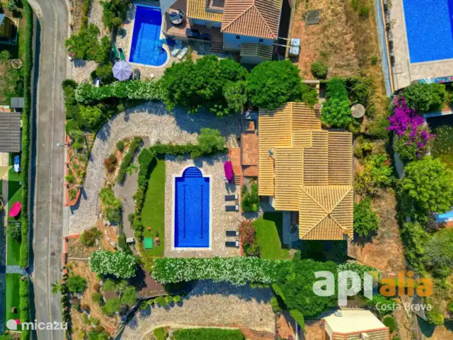 Acheter une villa | Espagne, Costa Brava, Calonge - Chalet avec vue panoramique