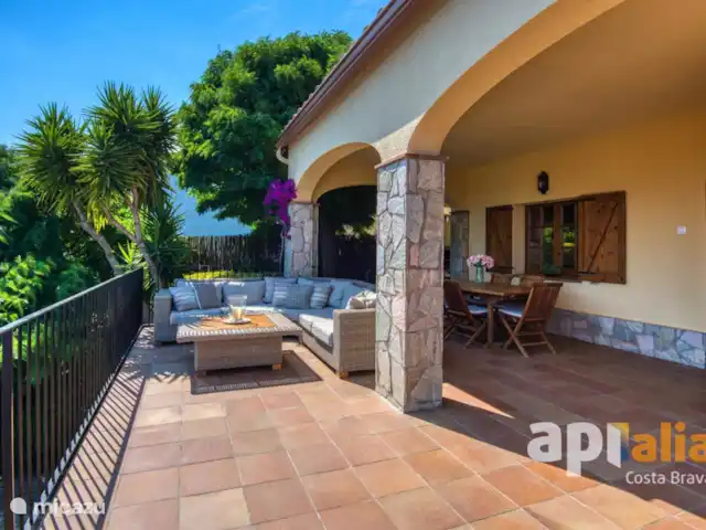 Acheter une villa | Espagne, Costa Brava, Calonge - Chalet avec vue panoramique