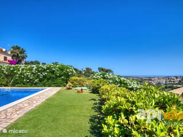 Acheter une villa | Espagne, Costa Brava, Calonge - Chalet avec vue panoramique