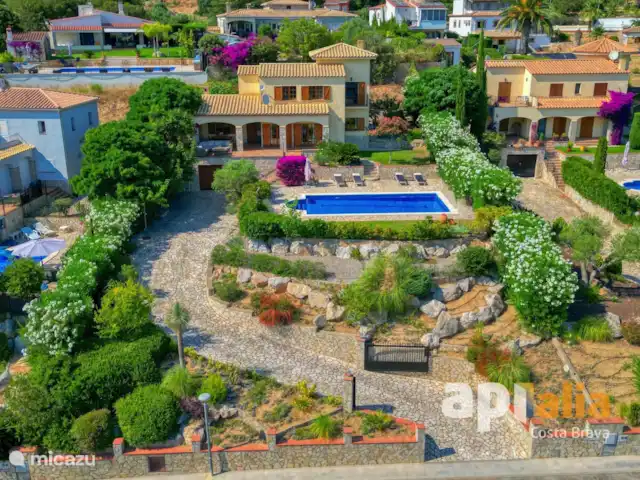 Acheter une villa | Espagne, Costa Brava, Calonge - Chalet avec vue panoramique