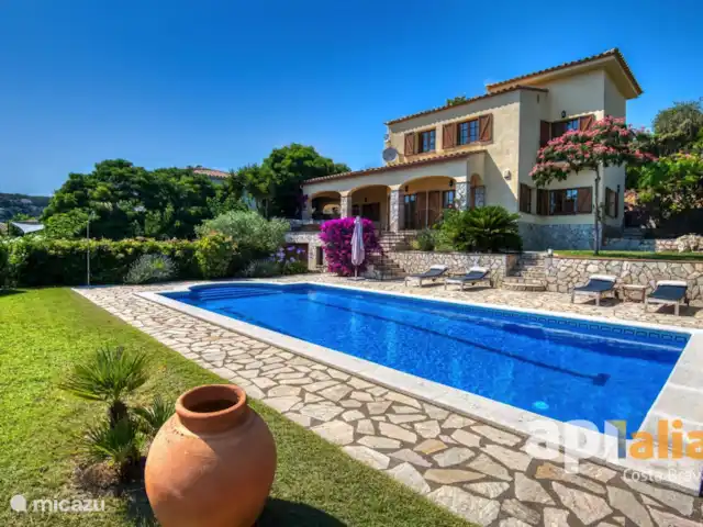 Acheter une villa | Espagne, Costa Brava, Calonge - Chalet avec vue panoramique