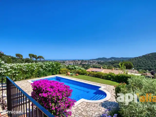 Acheter une villa | Espagne, Costa Brava, Calonge - Chalet avec vue panoramique