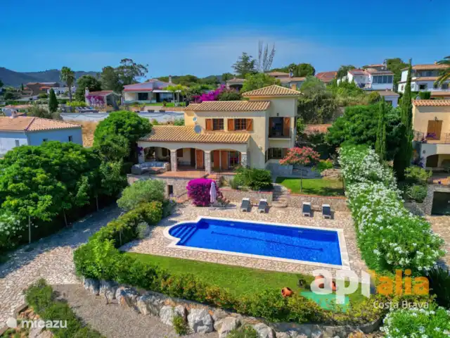 Acheter une villa | Espagne, Costa Brava, Calonge - Chalet avec vue panoramique