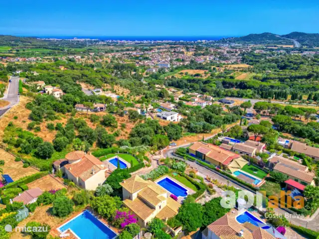 Acheter une villa | Espagne, Costa Brava, Calonge - Chalet avec vue panoramique