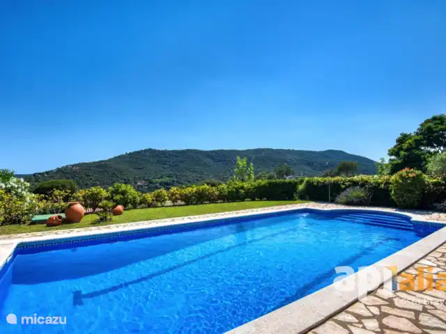 Acheter une villa | Espagne, Costa Brava, Calonge - Chalet avec vue panoramique
