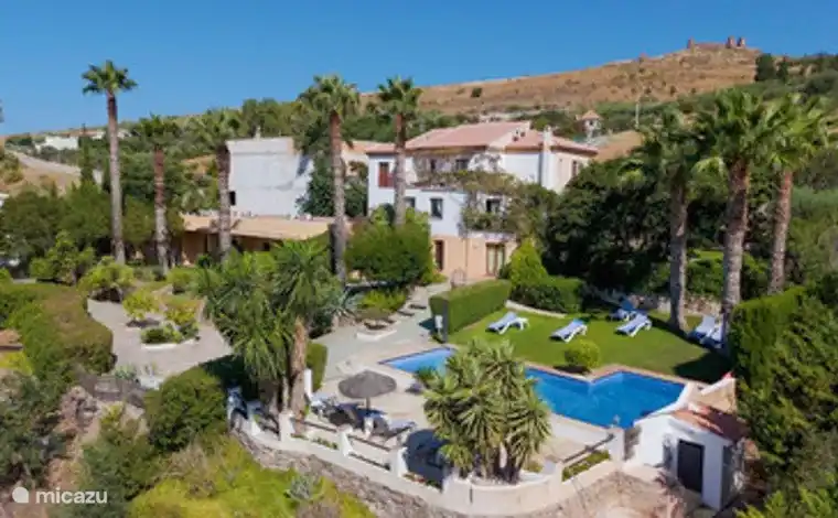 villa kaufen in Andalusien, Spanien – Casa La Vinuela Miteigentum