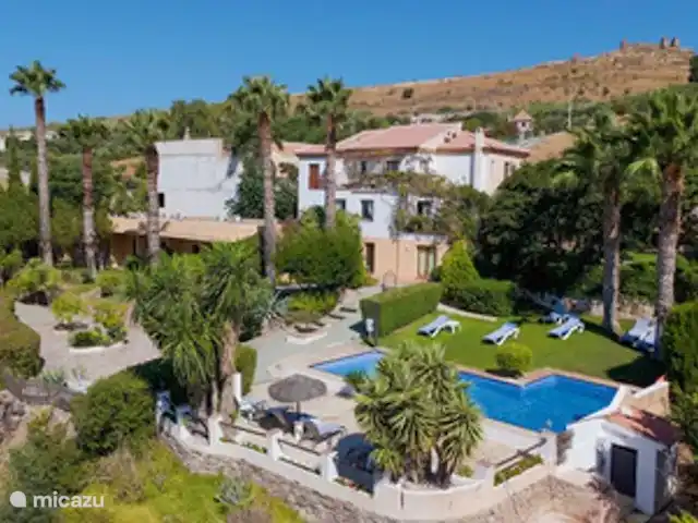 Casa La Vinuela Co-ownership kopen in Spanje, Andalusië, Viñuela - villa Casa La Vinuela Co-ownership kopen in Spanje, Andalusië, Viñuela - villa