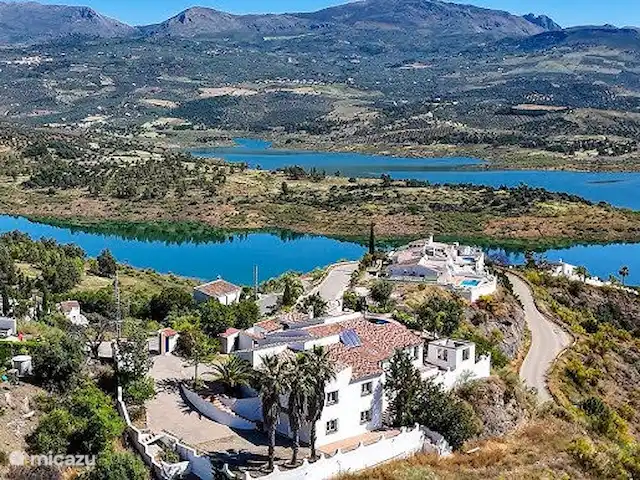 Casa La Vinuela Co-ownership kopen in Spanje, Andalusië, Viñuela - villa