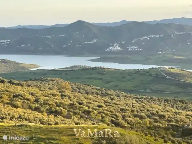 Casa La Vinuela Co-ownership kopen in Spanje, Andalusië, Viñuela - villa