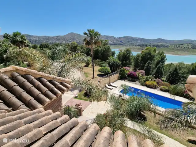 Casa La Vinuela Co-ownership kopen in Spanje, Andalusië, Viñuela - villa