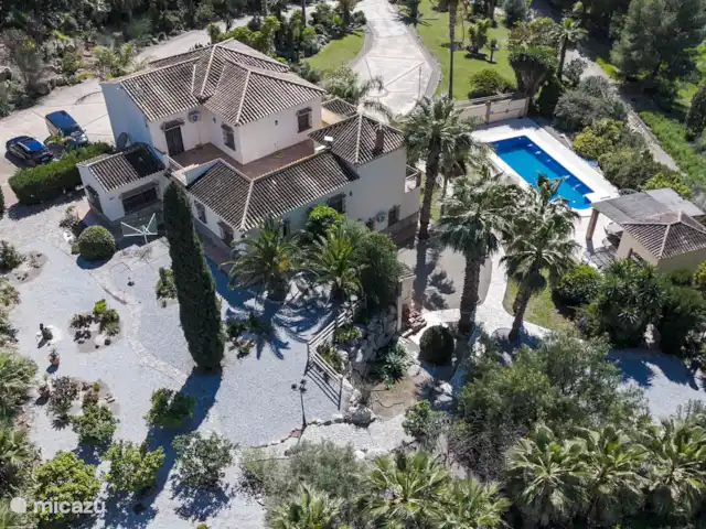 Casa La Vinuela Co-ownership kopen in Spanje, Andalusië, Viñuela - villa