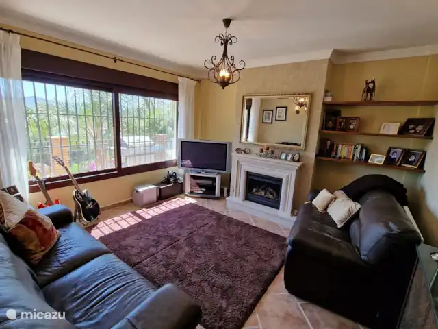 Casa La Vinuela Co-ownership kopen in Spanje, Andalusië, Viñuela - villa