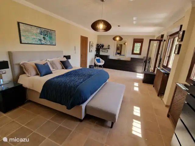 Casa La Vinuela Co-ownership kopen in Spanje, Andalusië, Viñuela - villa