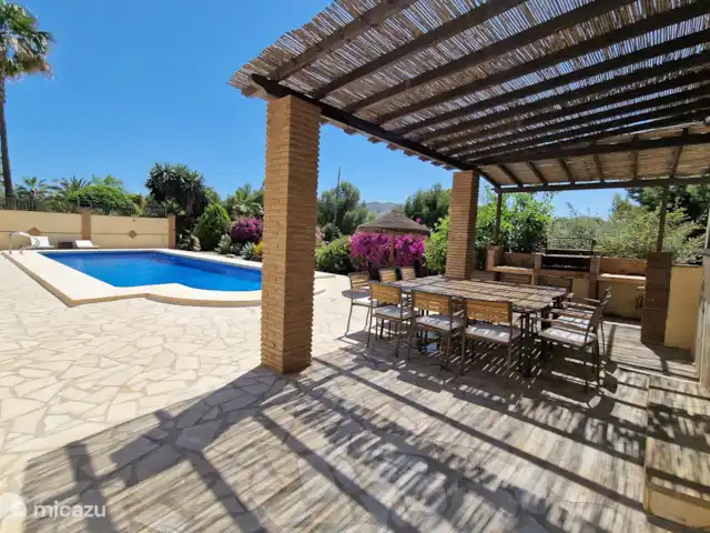 Casa La Vinuela Co-ownership kopen in Spanje, Andalusië, Viñuela - villa