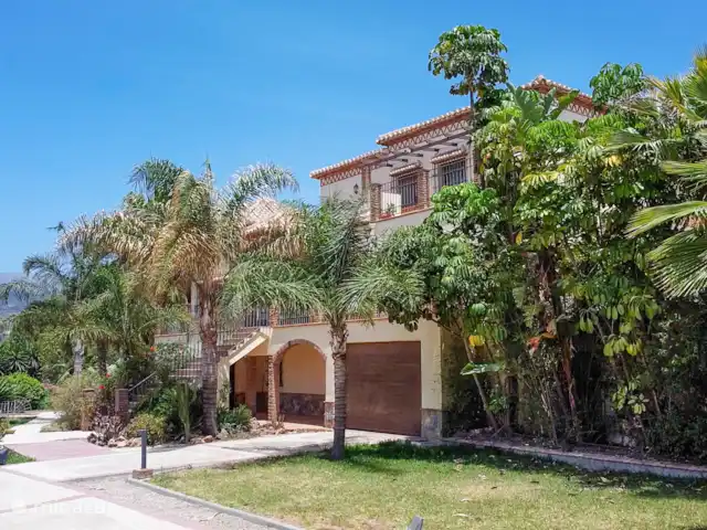 Casa La Vinuela Co-ownership kopen in Spanje, Andalusië, Viñuela - villa