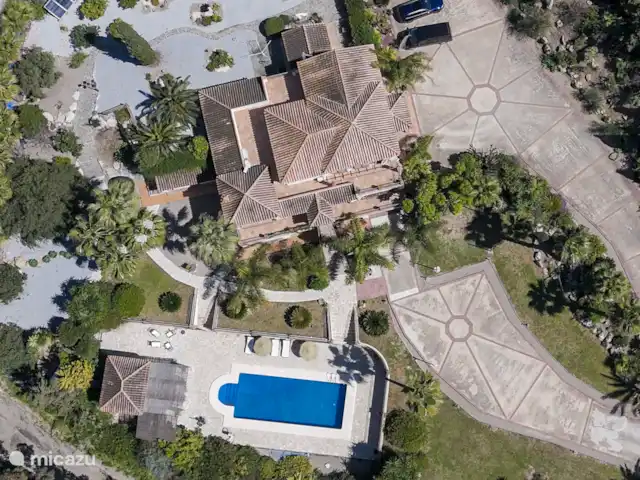 Casa La Vinuela Co-ownership kopen in Spanje, Andalusië, Viñuela - villa