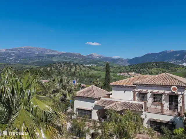 Casa La Vinuela Co-ownership kopen in Spanje, Andalusië, Viñuela - villa