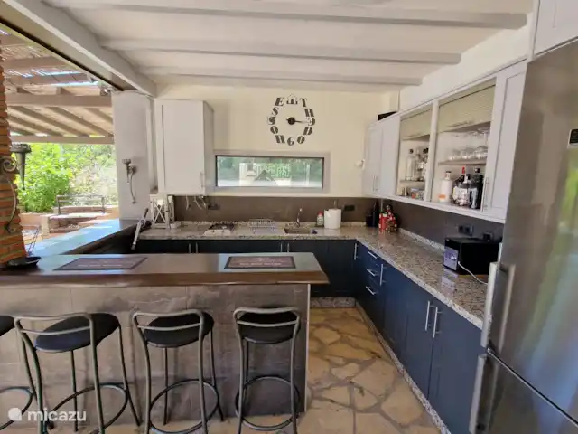 Casa La Vinuela Co-ownership kopen in Spanje, Andalusië, Viñuela - villa