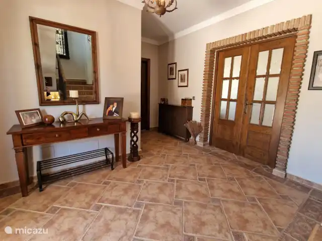 Casa La Vinuela Co-ownership kopen in Spanje, Andalusië, Viñuela - villa