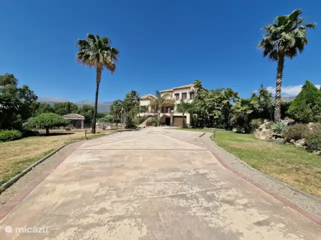 Casa La Vinuela Co-ownership kopen in Spanje, Andalusië, Viñuela - villa