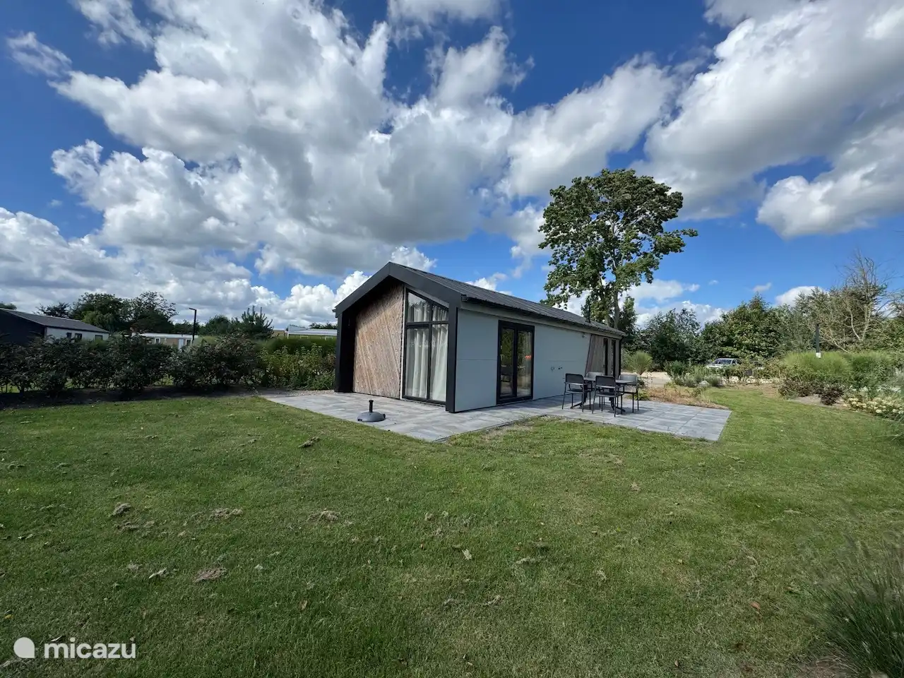 chalet kaufen in Nunspeet, Gelderland, Niederlande – 770 Chalet Veluwemeer 