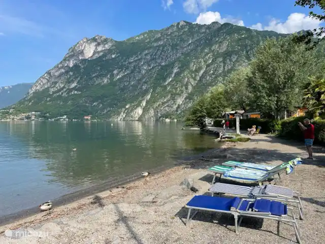 Bella Vita 36 kopen in Italië, Italiaanse Meren, Porlezza - stacaravan