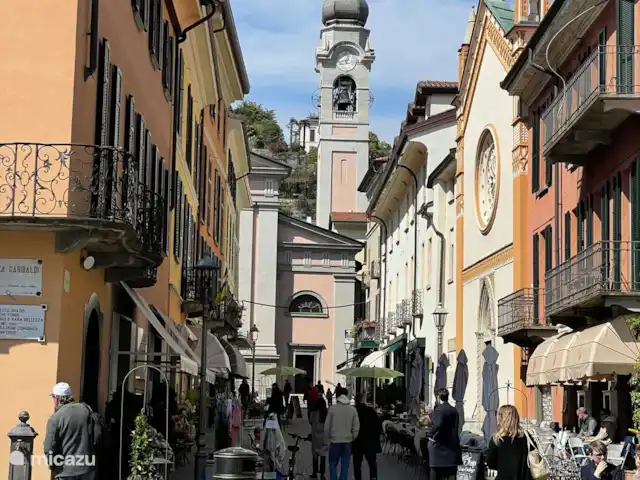 Bella Vita 36 kopen in Italië, Italiaanse Meren, Porlezza - stacaravan