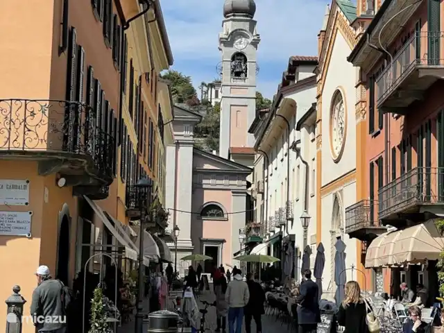 Bella Vita 36 kopen in Italië, Italiaanse Meren, Porlezza - stacaravan