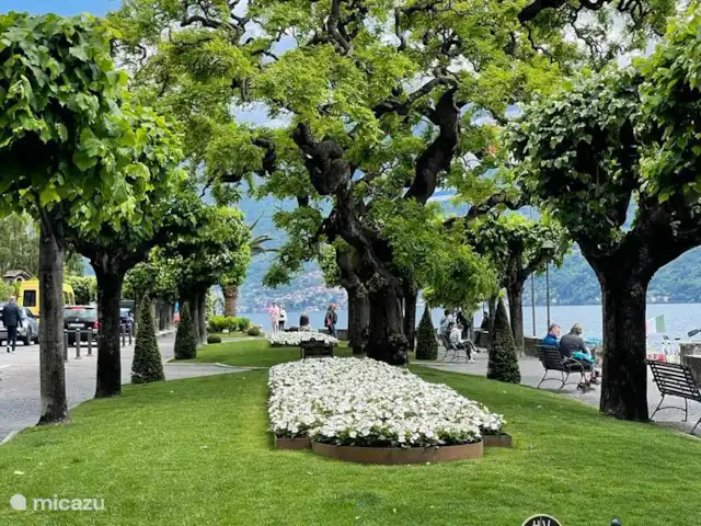 Bella Vita 36 kopen in Italië, Italiaanse Meren, Porlezza - stacaravan