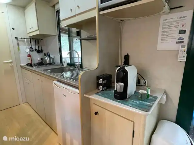 Bella Vita 36 kopen in Italië, Italiaanse Meren, Porlezza - stacaravan