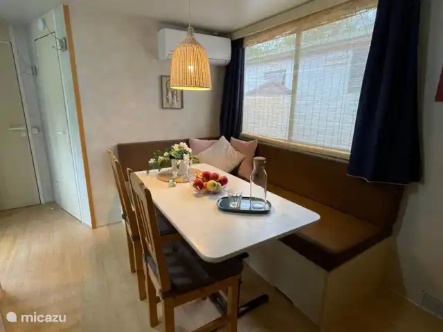 Bella Vita 36 kopen in Italië, Italiaanse Meren, Porlezza - stacaravan