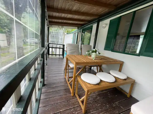 Bella Vita 36 kopen in Italië, Italiaanse Meren, Porlezza - stacaravan