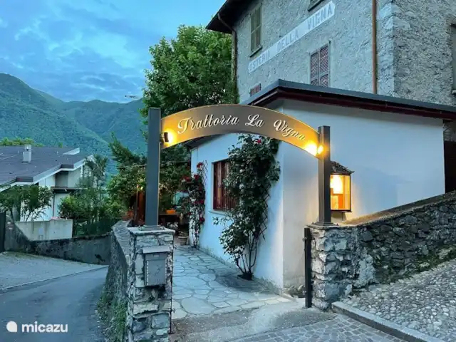 Bella Vita 36 kopen in Italië, Italiaanse Meren, Porlezza - stacaravan