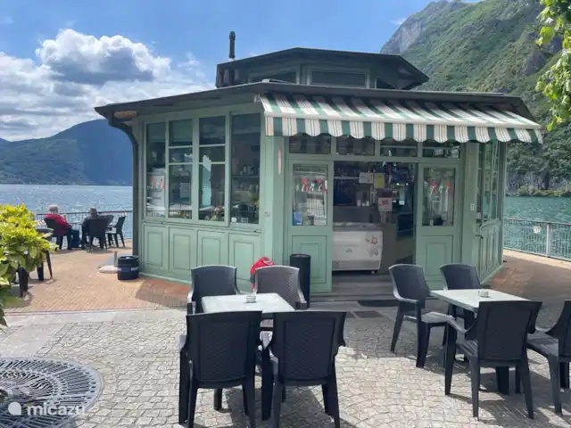 Bella Vita 36 kopen in Italië, Italiaanse Meren, Porlezza - stacaravan